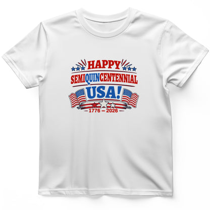 Semiquincentennial T-Shirt