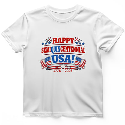 Semiquincentennial T-Shirt