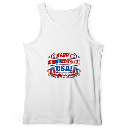 Semiquincentennial Tank Top