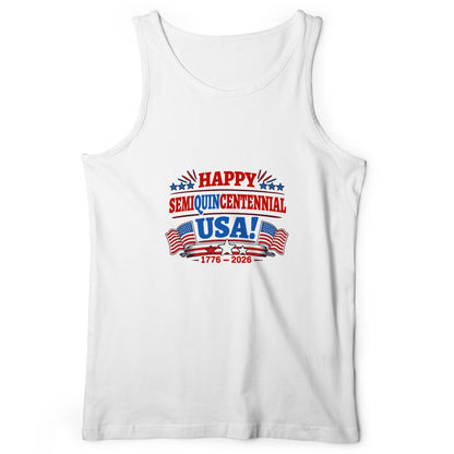 Semiquincentennial Tank Top