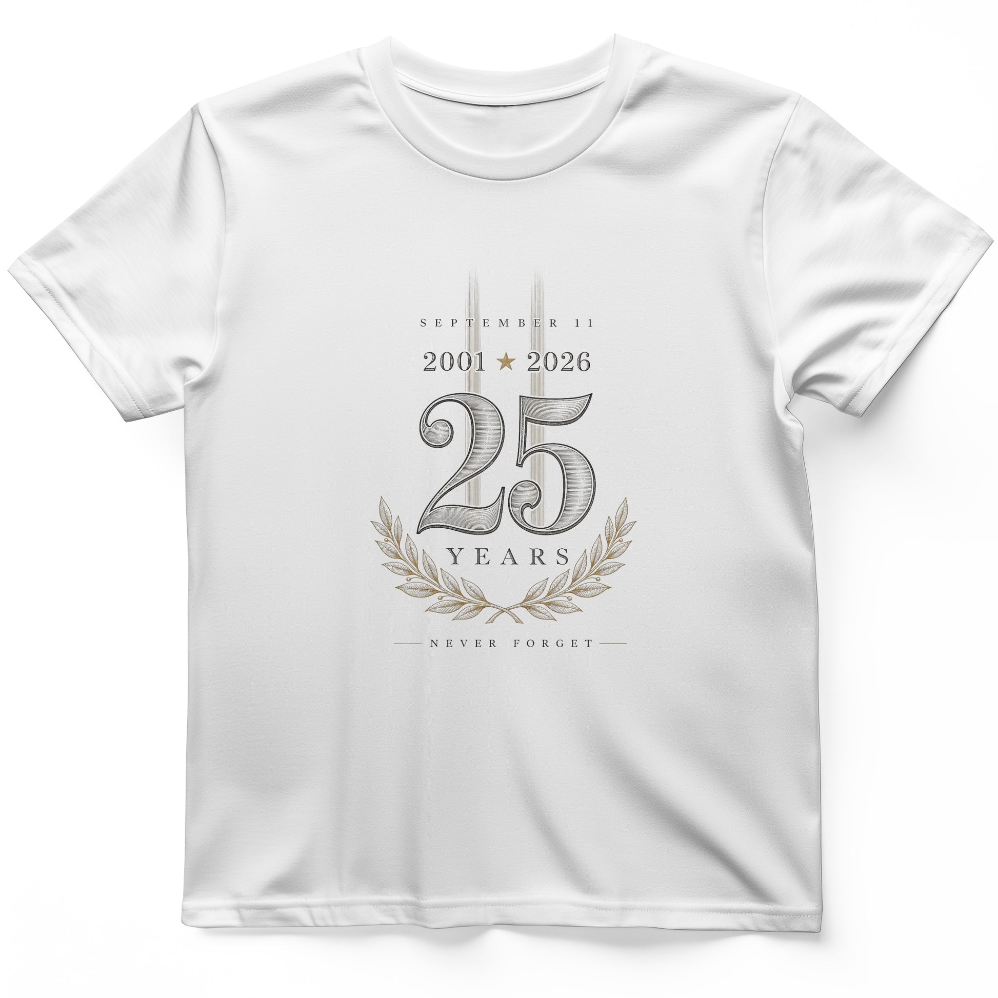 September 11 - 25 Years T-Shirt
