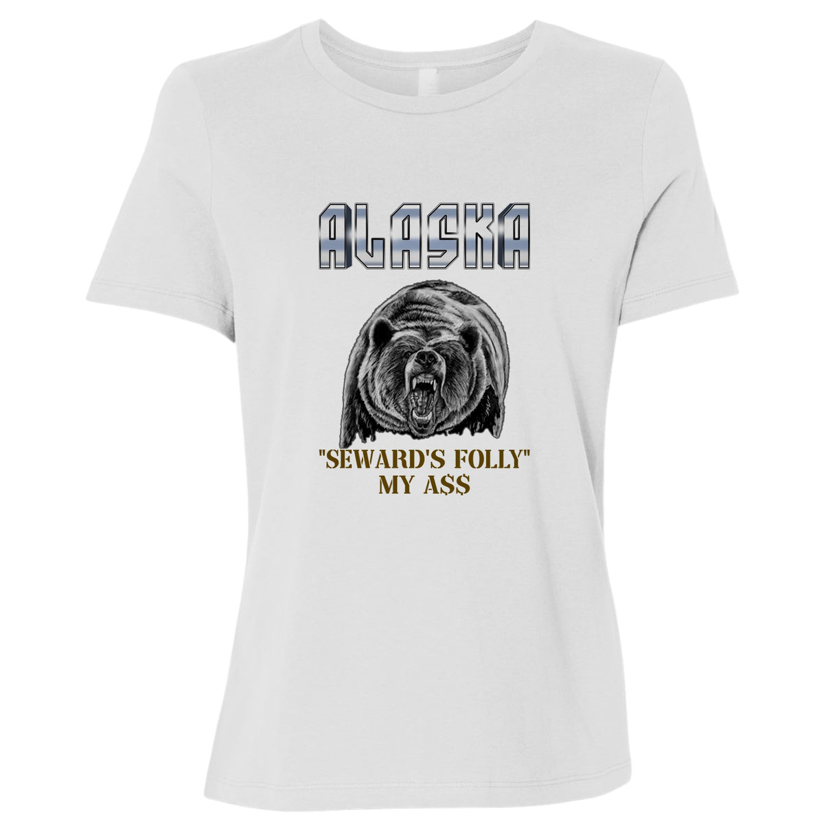 Seward's Folly Women's T-Shirt