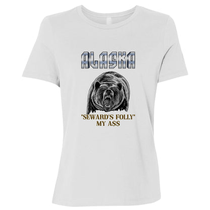 Seward's Folly Women's T-Shirt