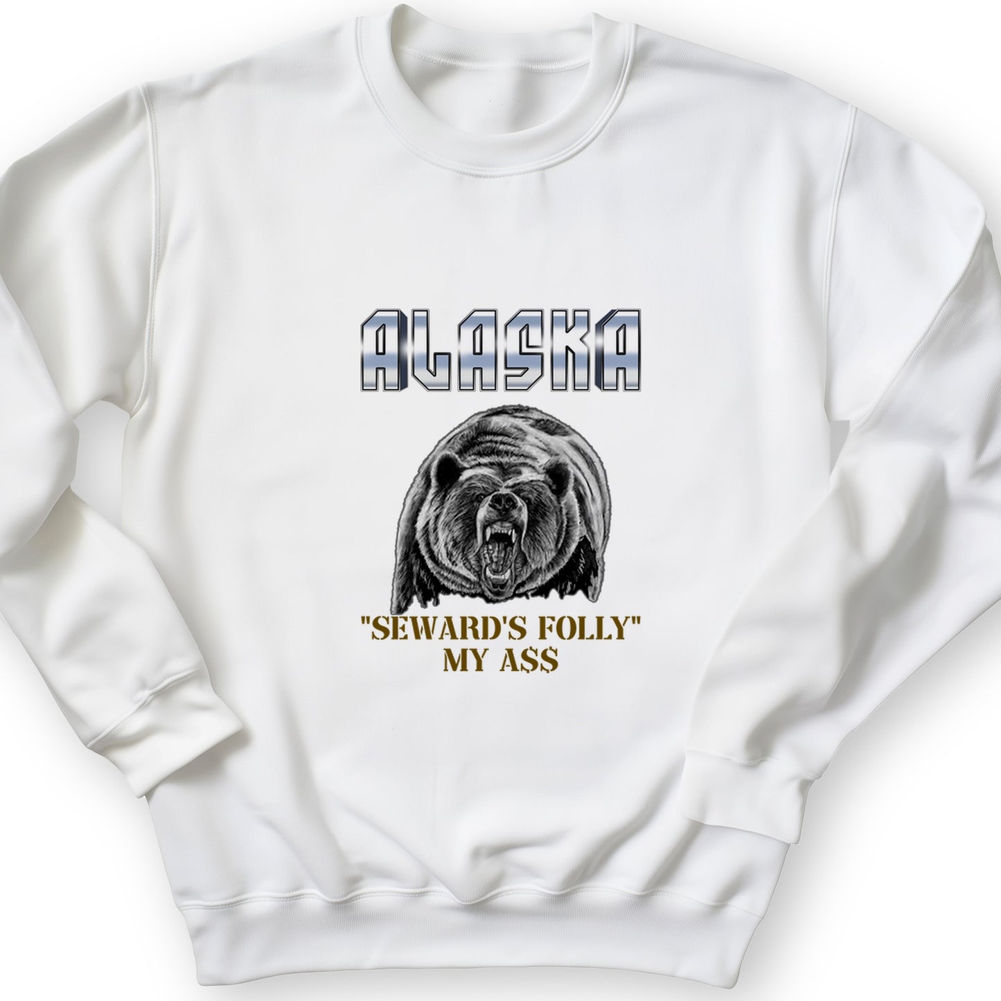 Seward's Folly Crewneck