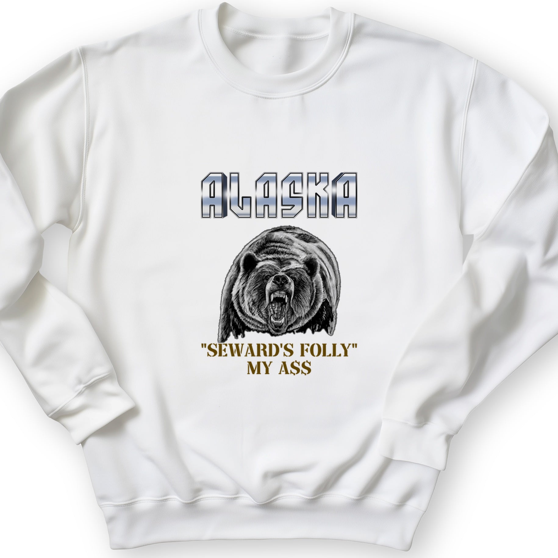 Seward's Folly Crewneck