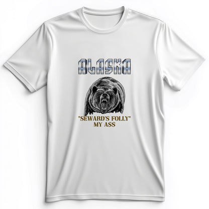 Seward's Folly Premium Tee