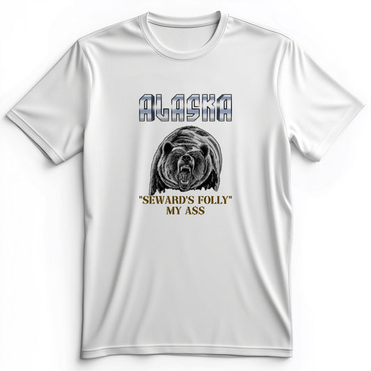 Seward's Folly Premium Tee