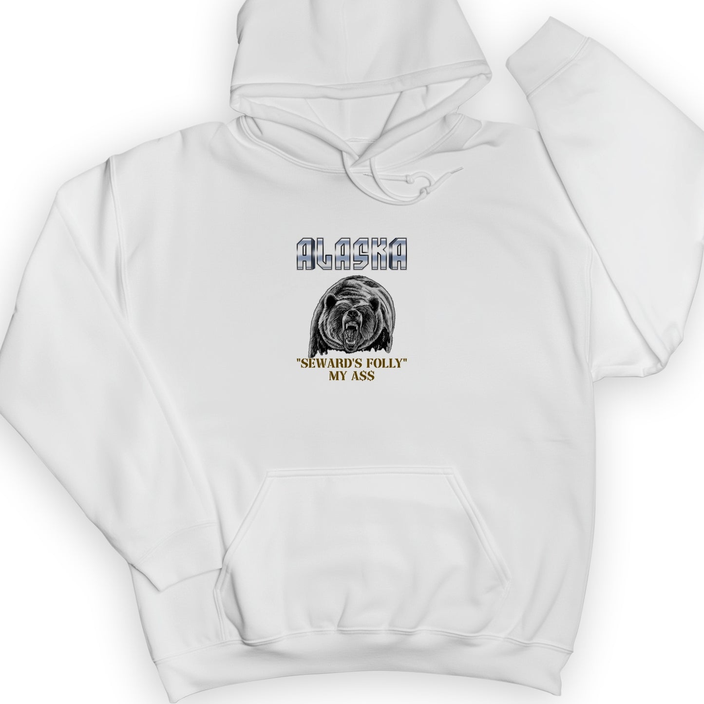 Seward's Folly Hoodie