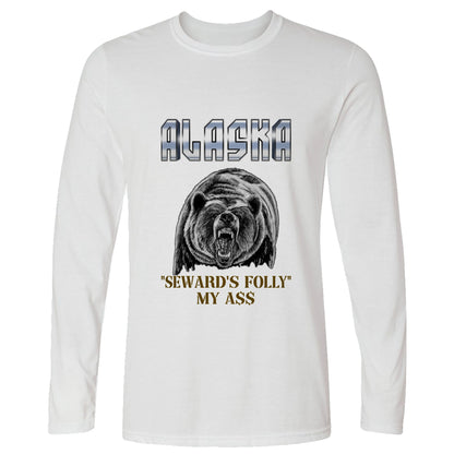 Seward's Folly Long Sleeve T-Shirt