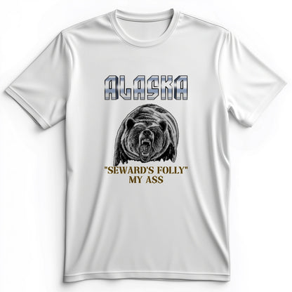 Seward's Folly Premium Tee