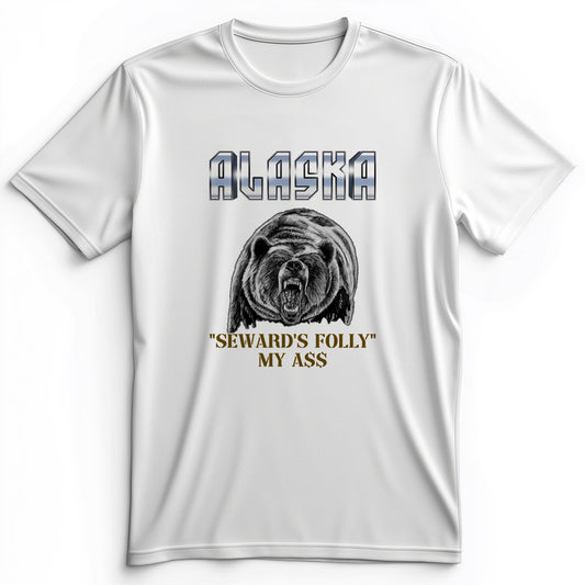 Seward's Folly Premium Tee
