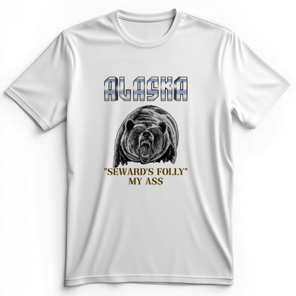 Seward's Folly Premium Tee