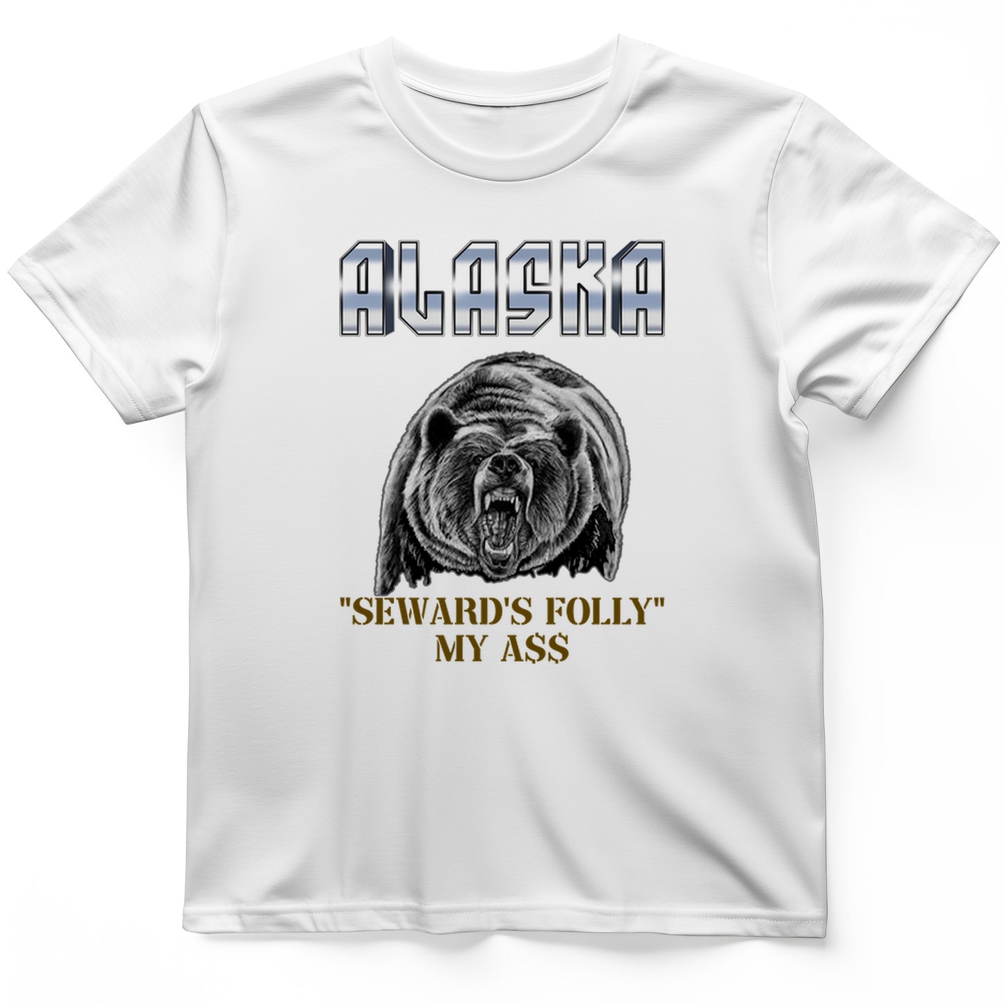 Seward's Folly T-Shirt