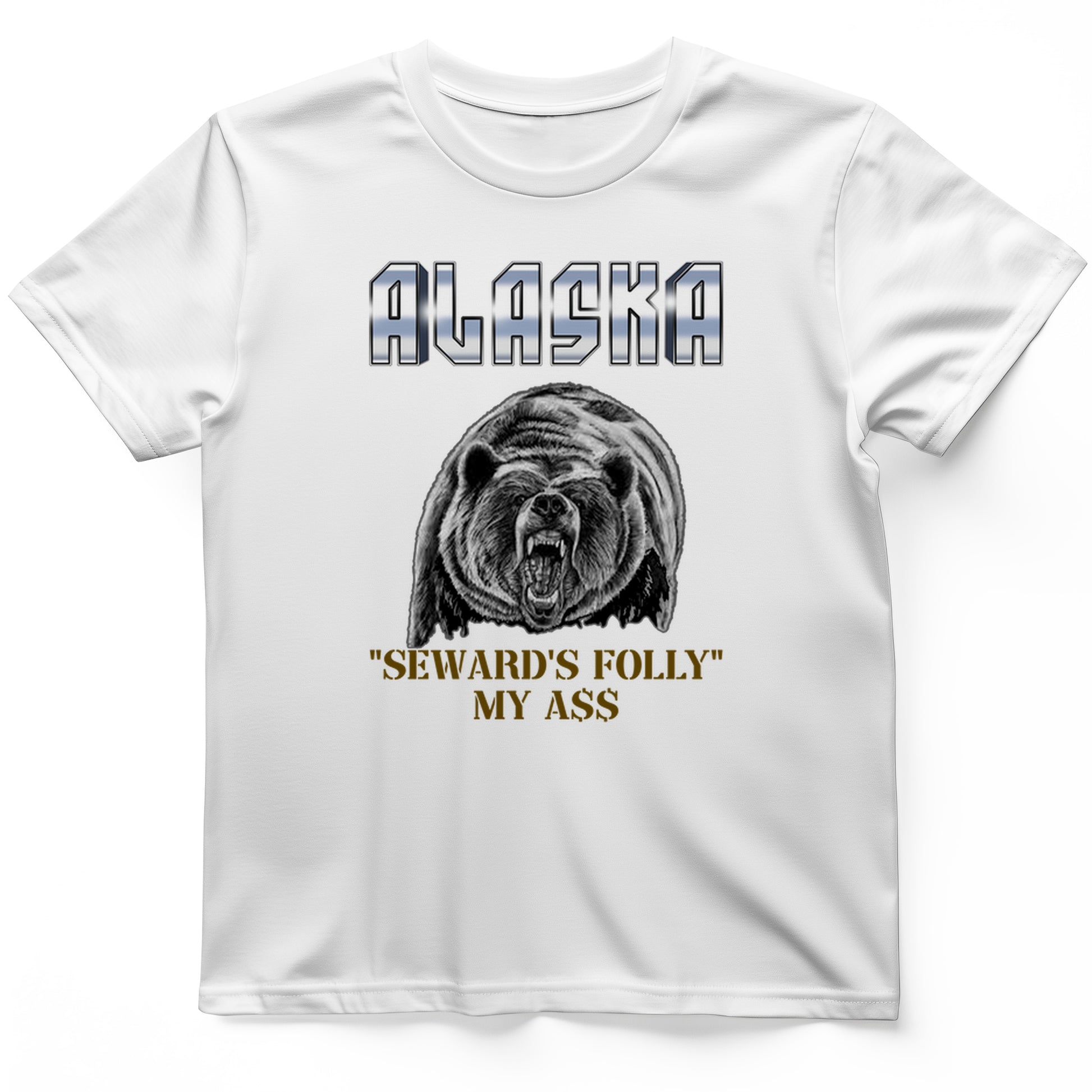 Seward's Folly T-Shirt