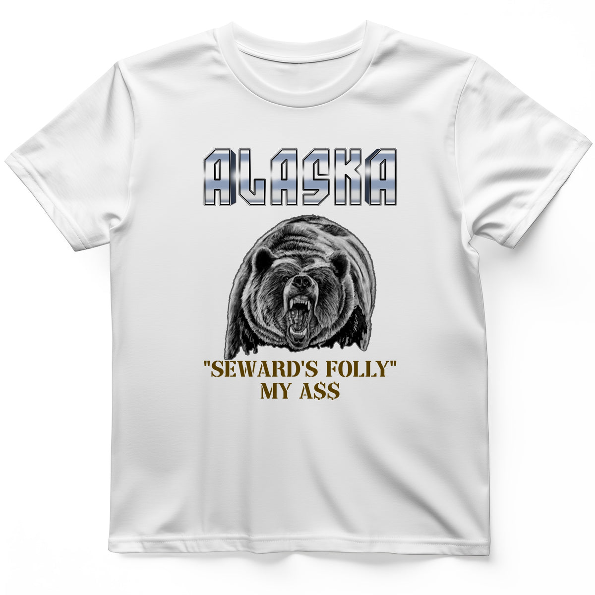 Seward's Folly T-Shirt