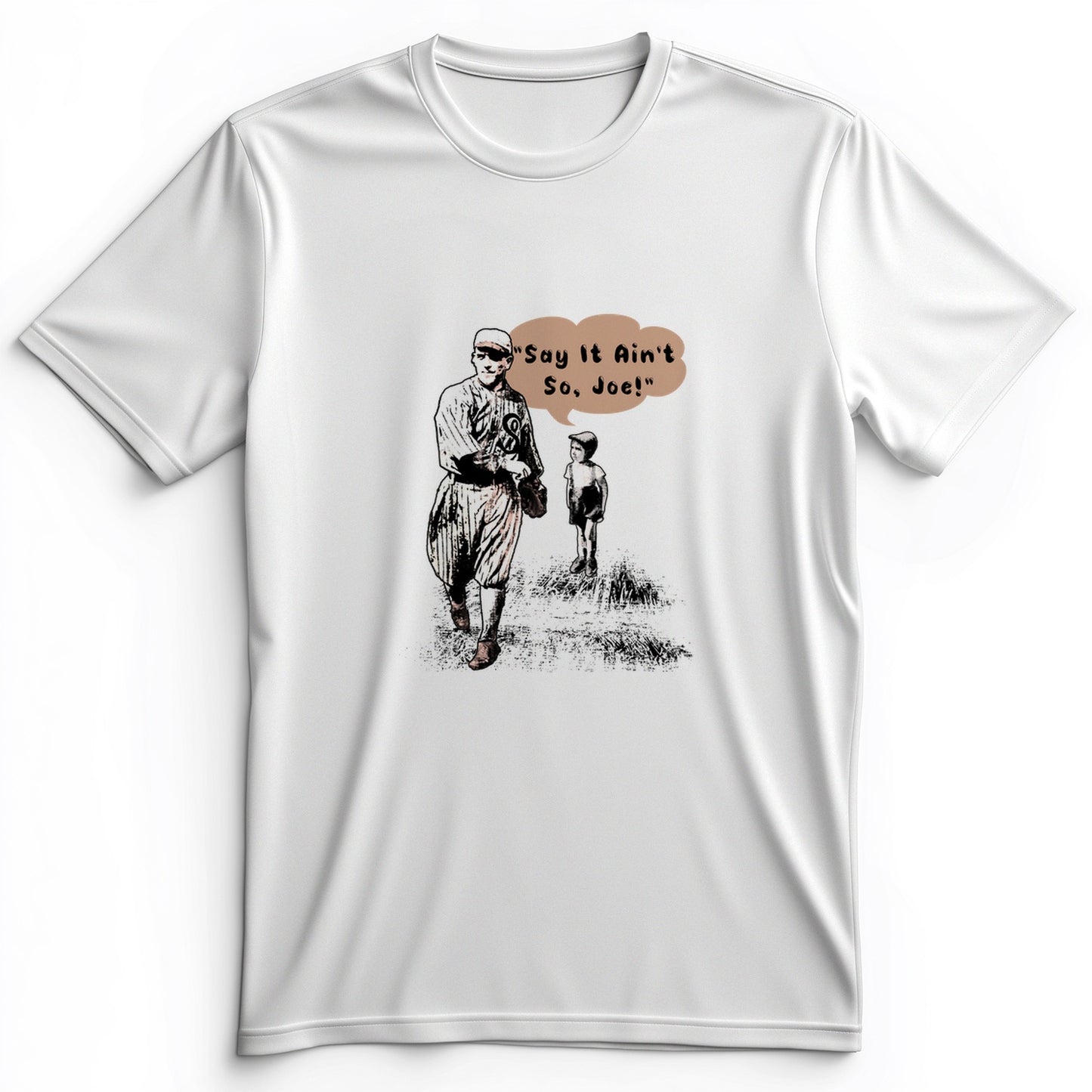 Shoeless Joe Jackson Premium Tee