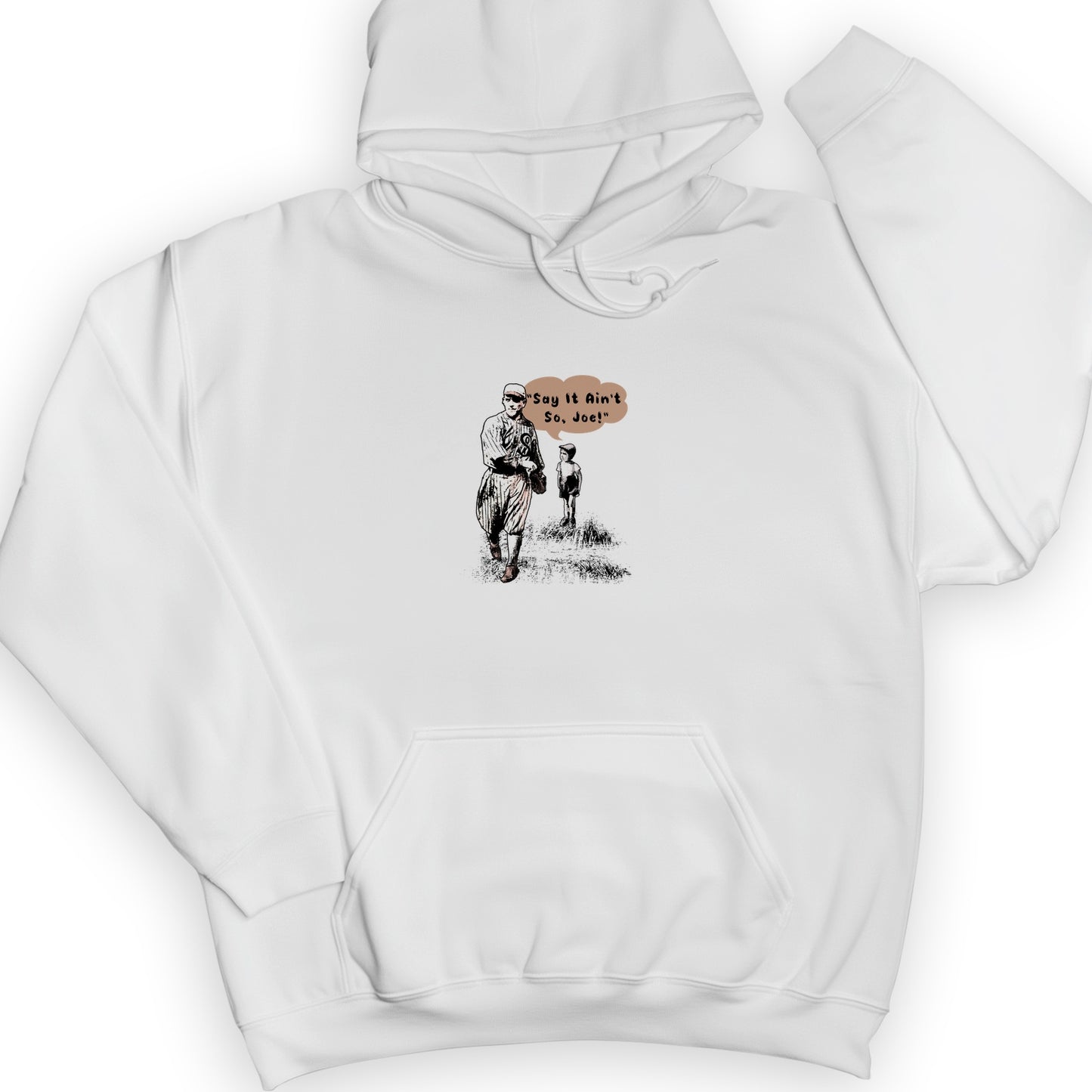 Shoeless Joe Jackson Hoodie