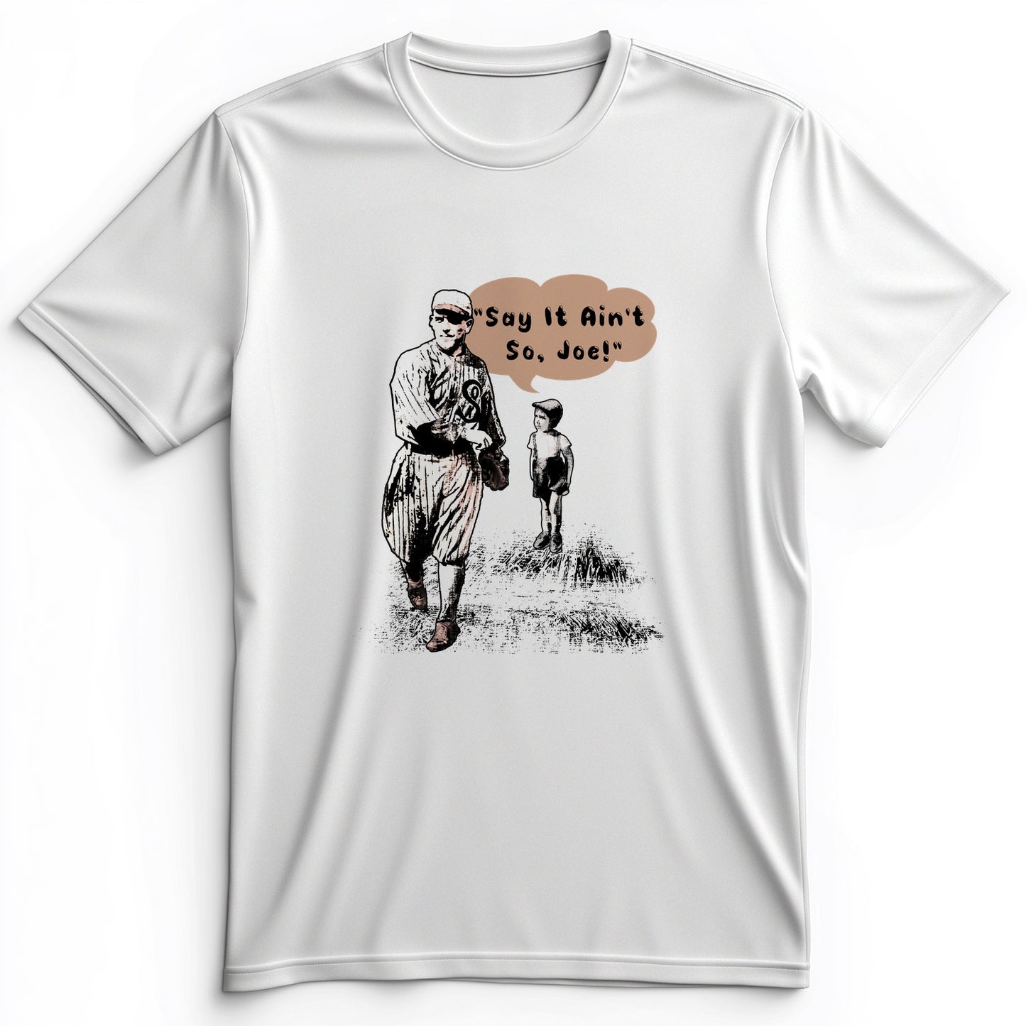 Shoeless Joe Jackson Premium Tee