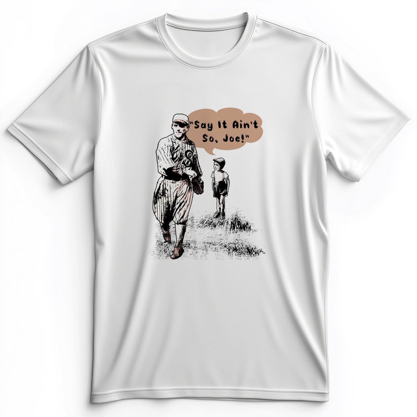 Shoeless Joe Jackson Premium Tee