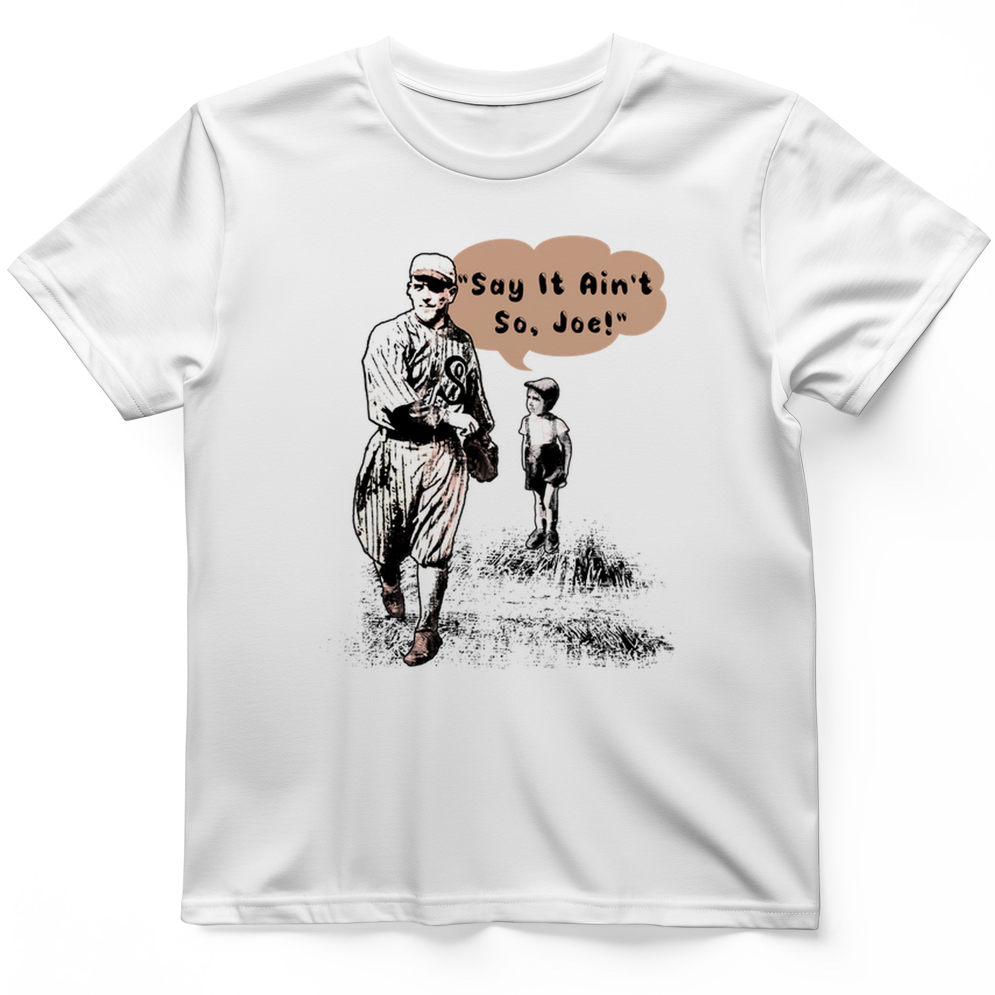 Shoeless Joe Jackson T-Shirt
