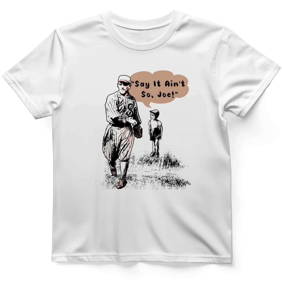 Shoeless Joe Jackson T-Shirt
