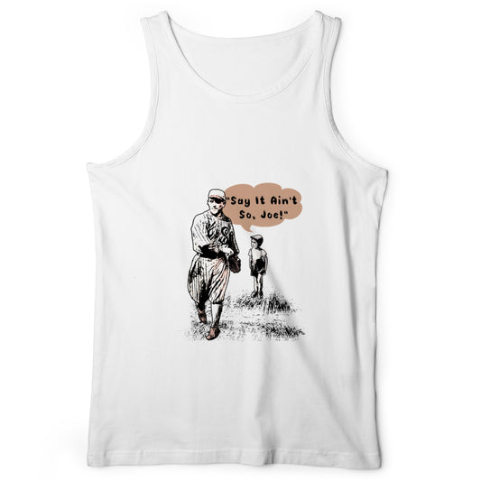 Shoeless Joe Jackson Tank