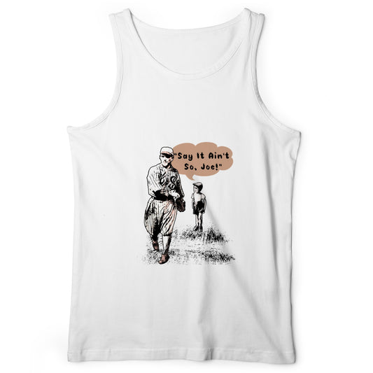 Shoeless Joe Jackson Tank