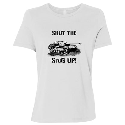 Shut The StuG Up Women's T-Shirt