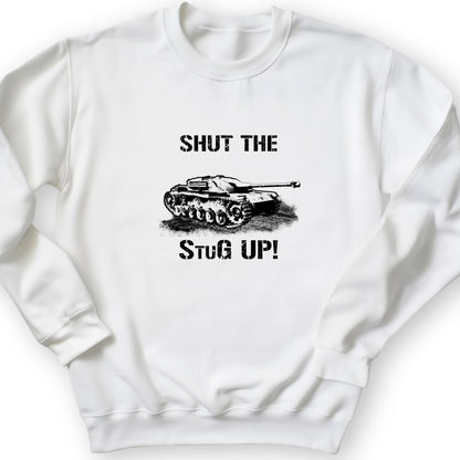 Shut The StuG Up Crewneck