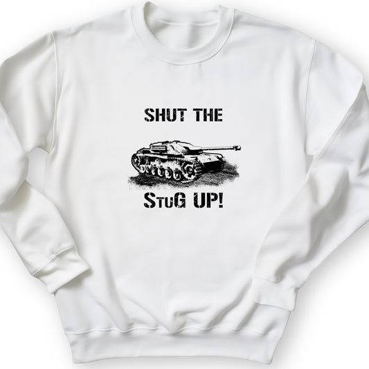 Shut The StuG Up Crewneck