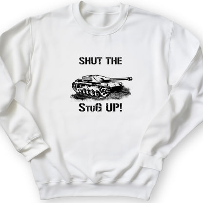 Shut The StuG Up Crewneck