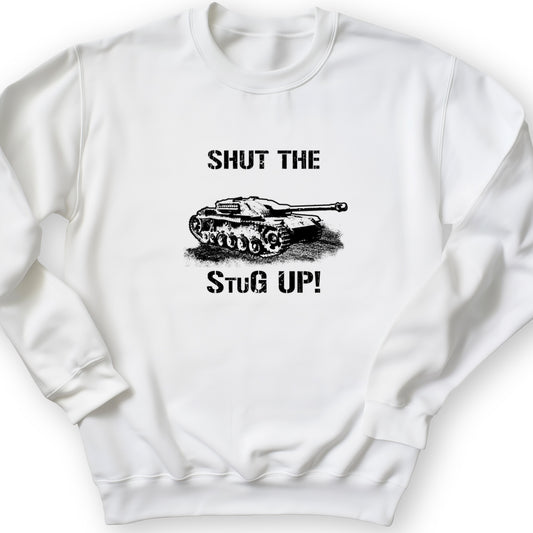 Shut The StuG Up Crewneck