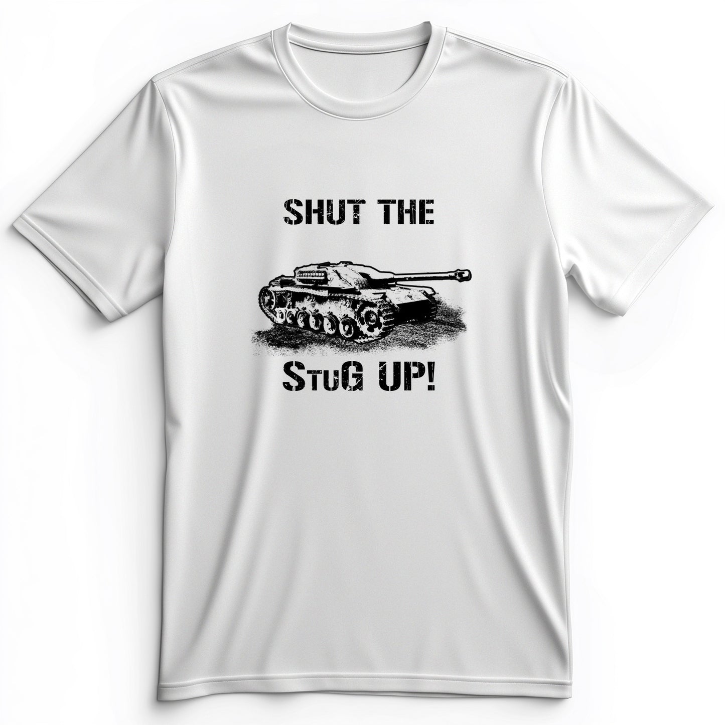 Shut The StuG Up Premium Tee