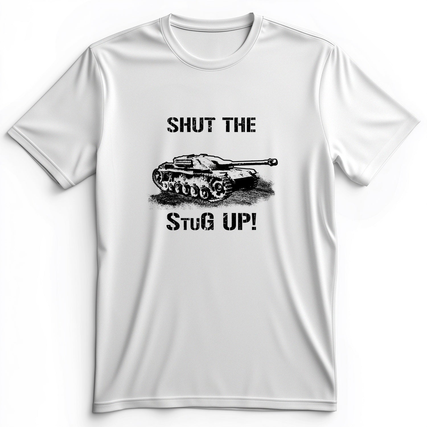Shut The StuG Up Premium Tee