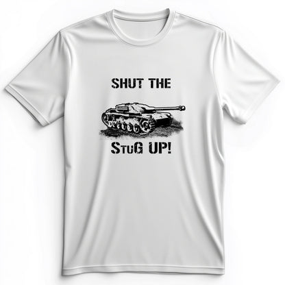 Shut The StuG Up Premium Tee