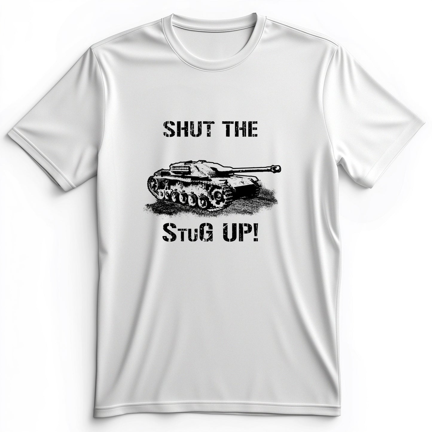 Shut The StuG Up Premium Tee