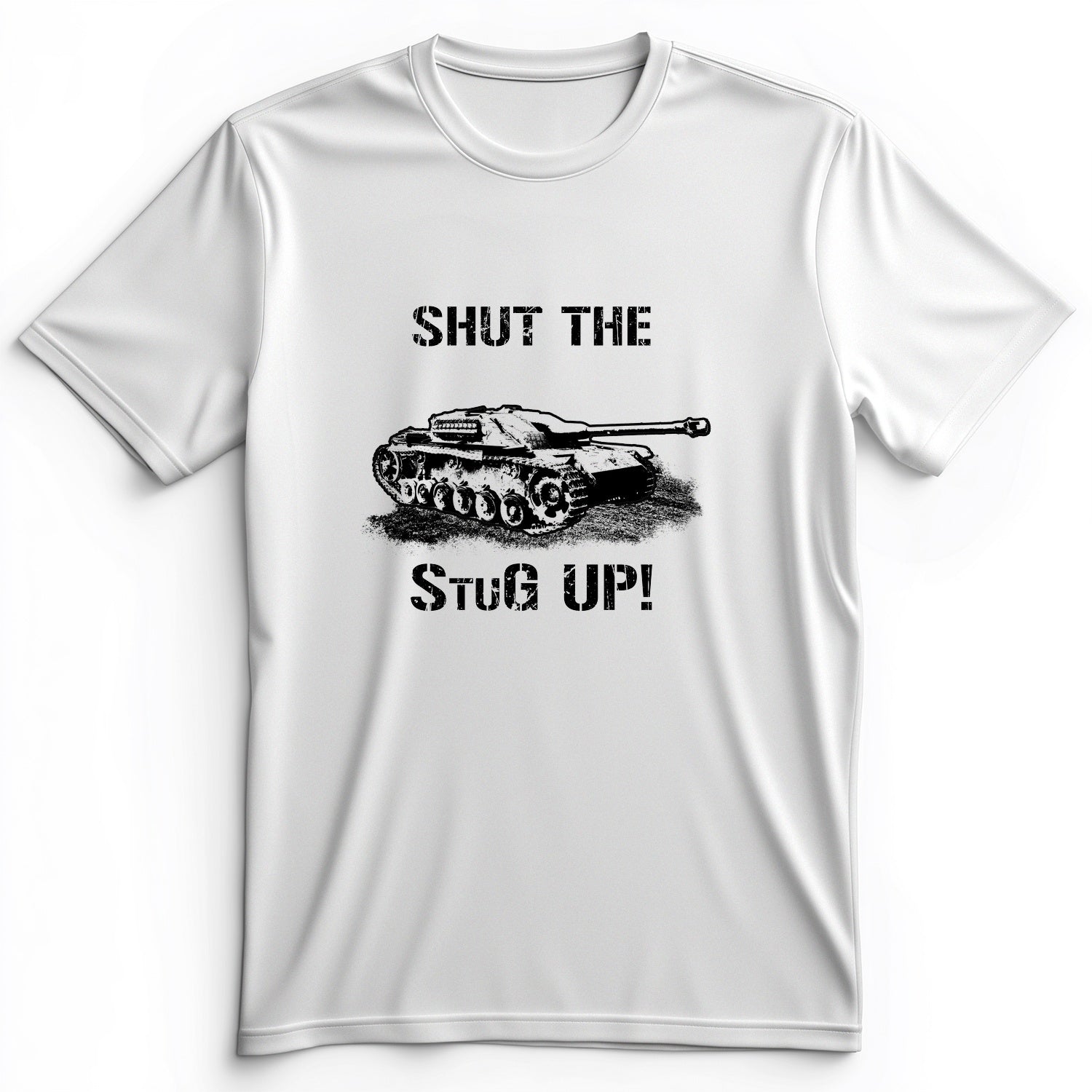 Shut The StuG Up Premium Tee