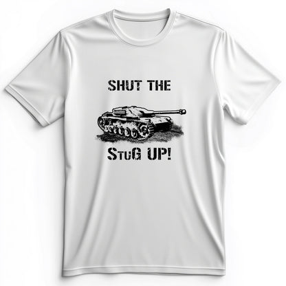 Shut The StuG Up Premium Tee