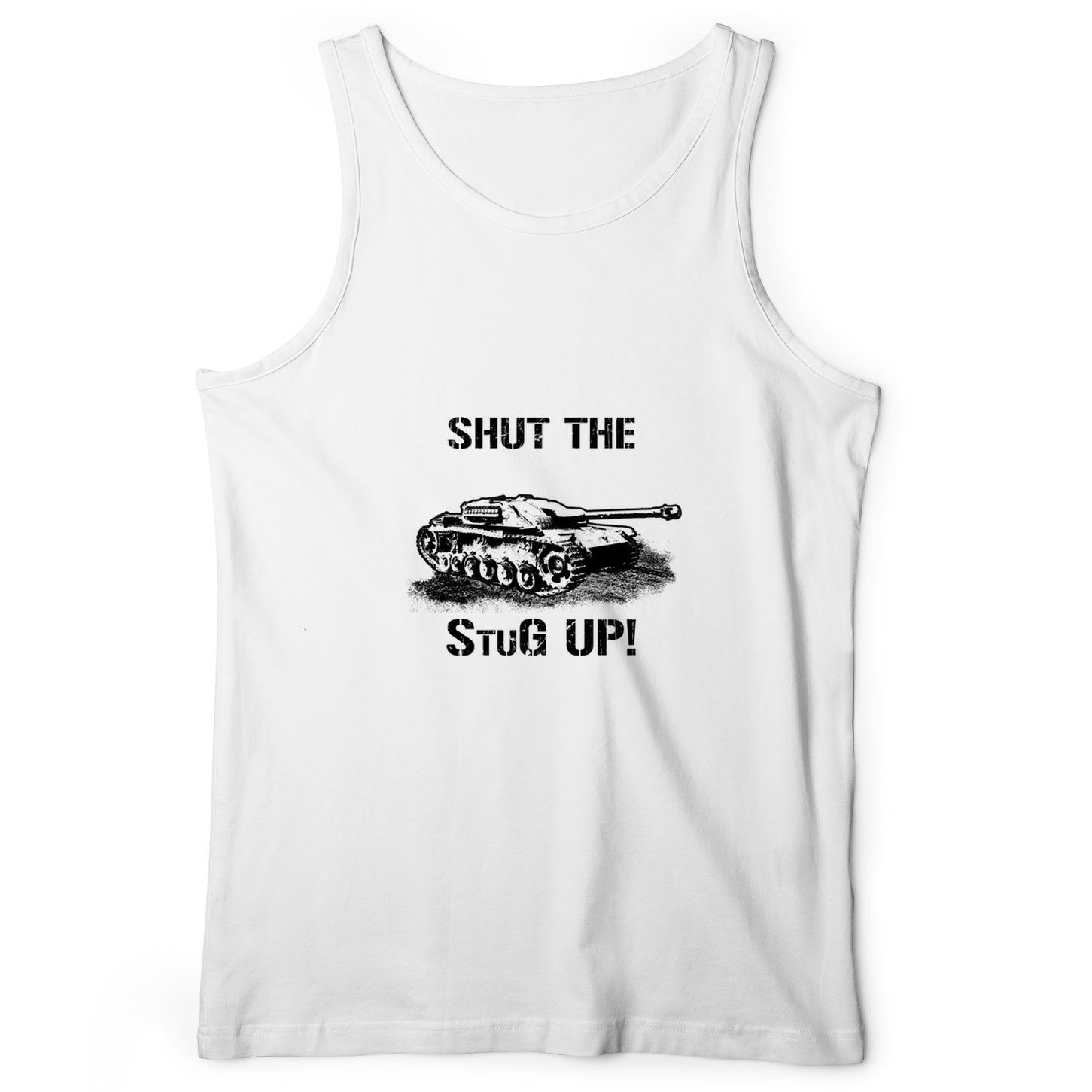 Shut The StuG Up Tank