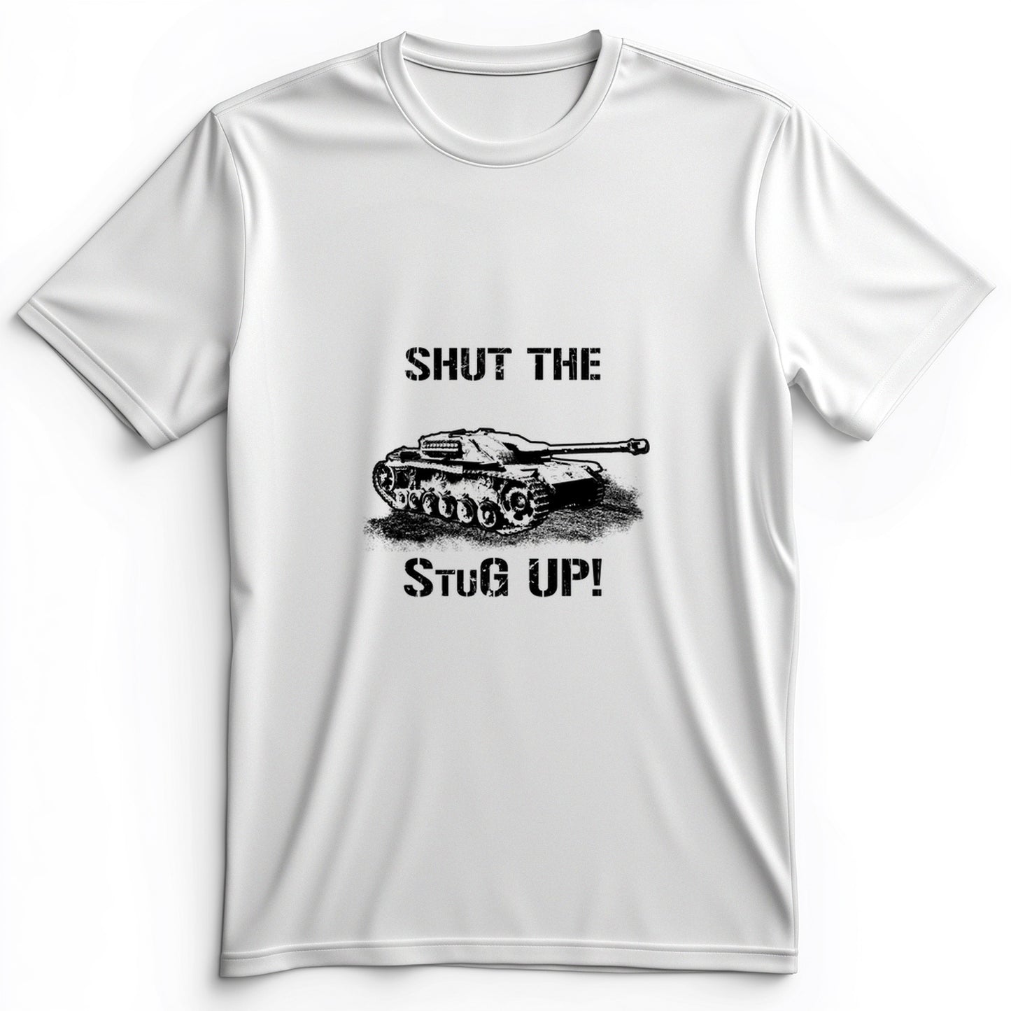 Shut The StuG Up Premium Tee