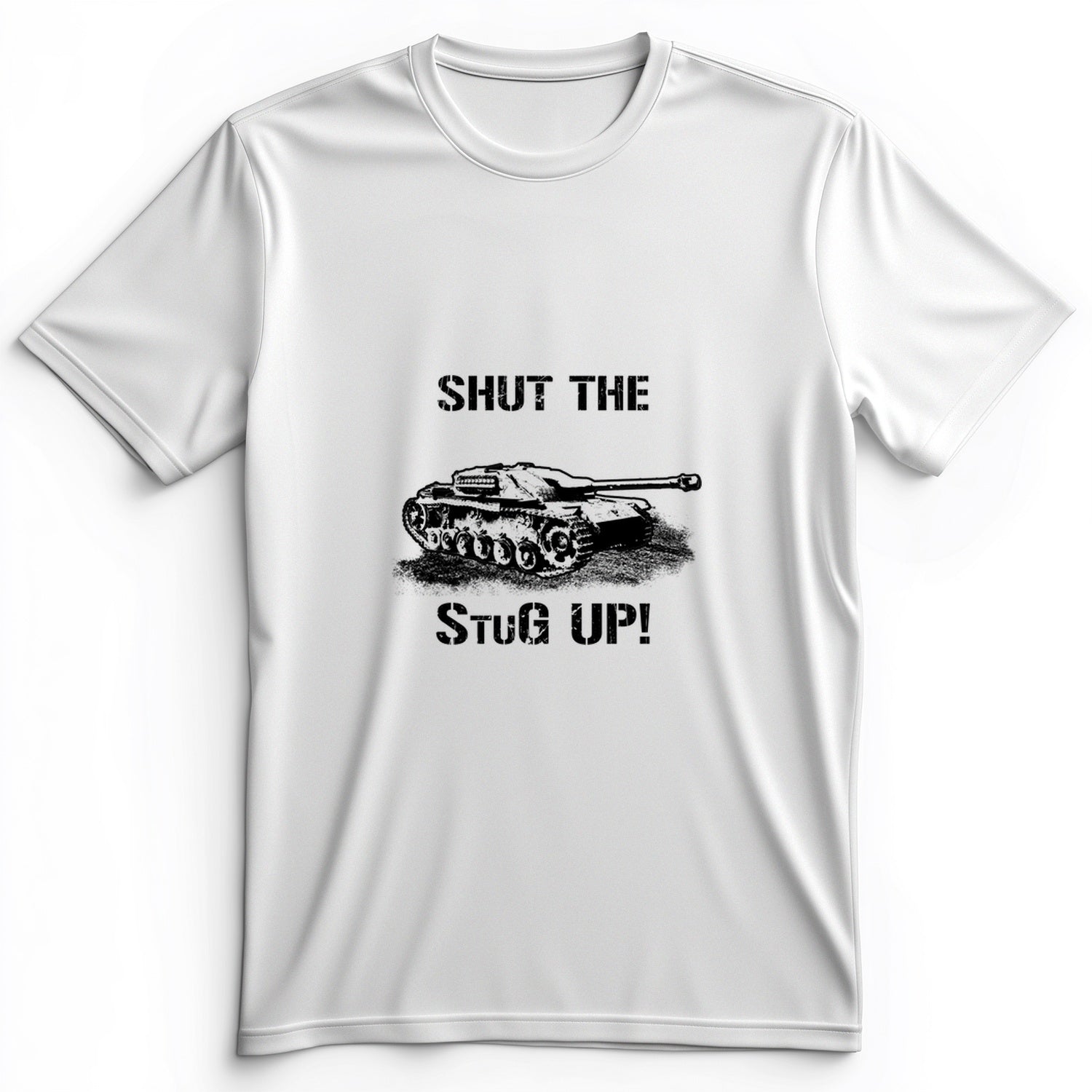 Shut The StuG Up Premium Tee