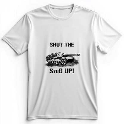 Shut The StuG Up Premium Tee