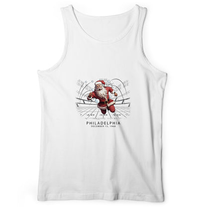 Snowballs at Santa Tank Top