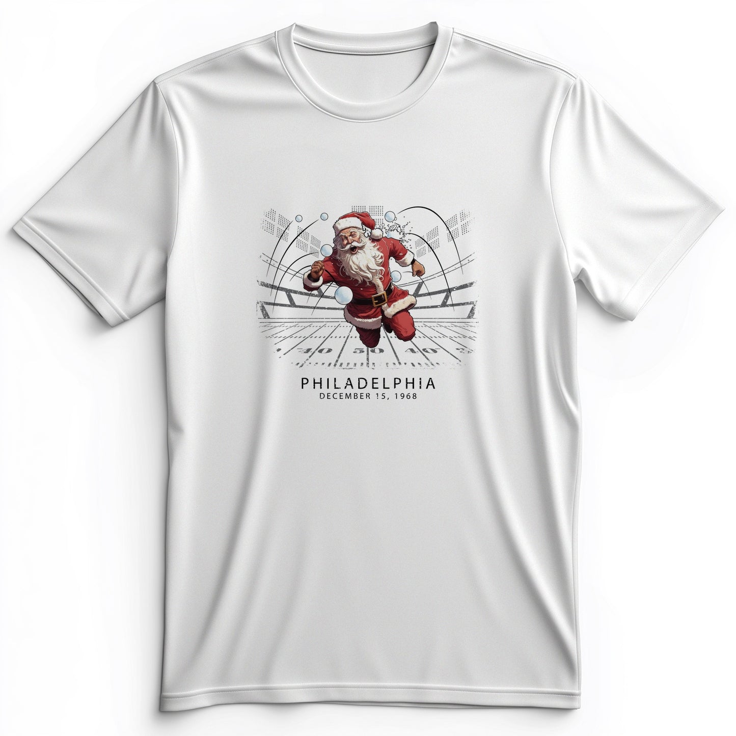 Snowballs at Santa Premium Tee