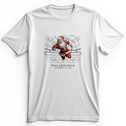 Snowballs at Santa Premium Tee
