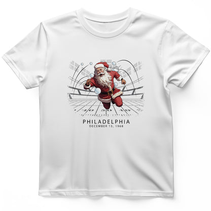 Snowballs at Santa T-Shirt