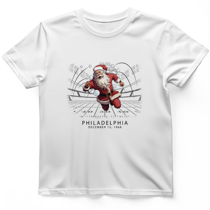Snowballs at Santa T-Shirt