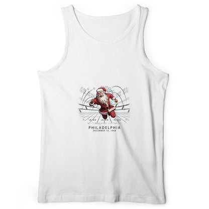 Snowballs at Santa Tank Top