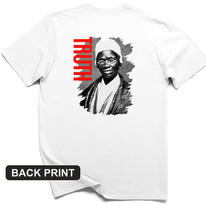 Sojourner Truth Back Print T-Shirt