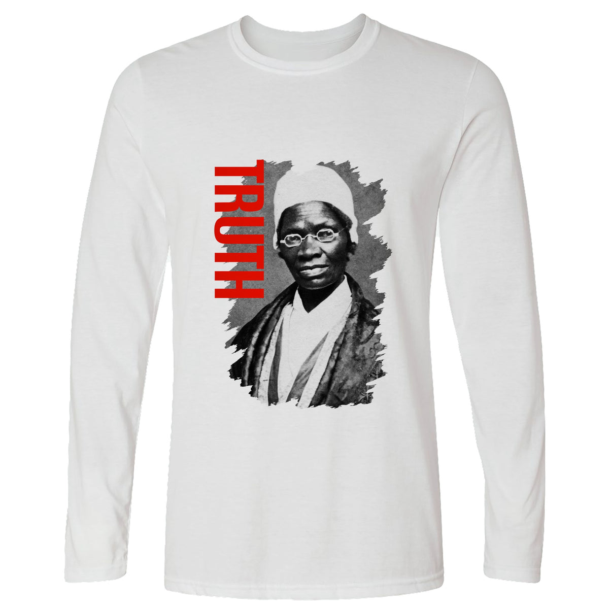 Sojourner Truth Long Sleeve T-Shirt